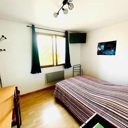 Chambres A La Campagne Moirans Ngoại thất bức ảnh
