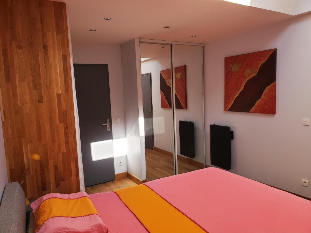 Chambres A La Campagne Moirans Ngoại thất bức ảnh