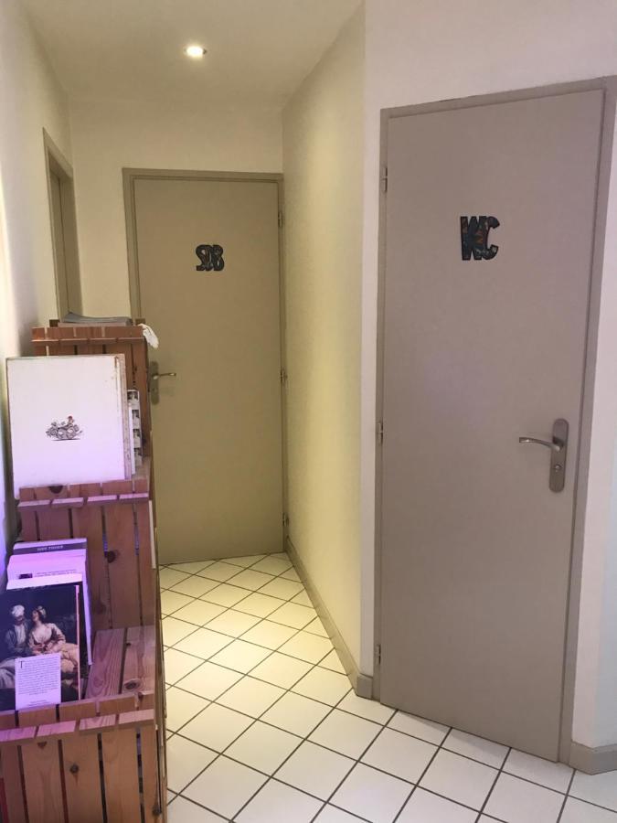 Chambres A La Campagne Moirans Ngoại thất bức ảnh