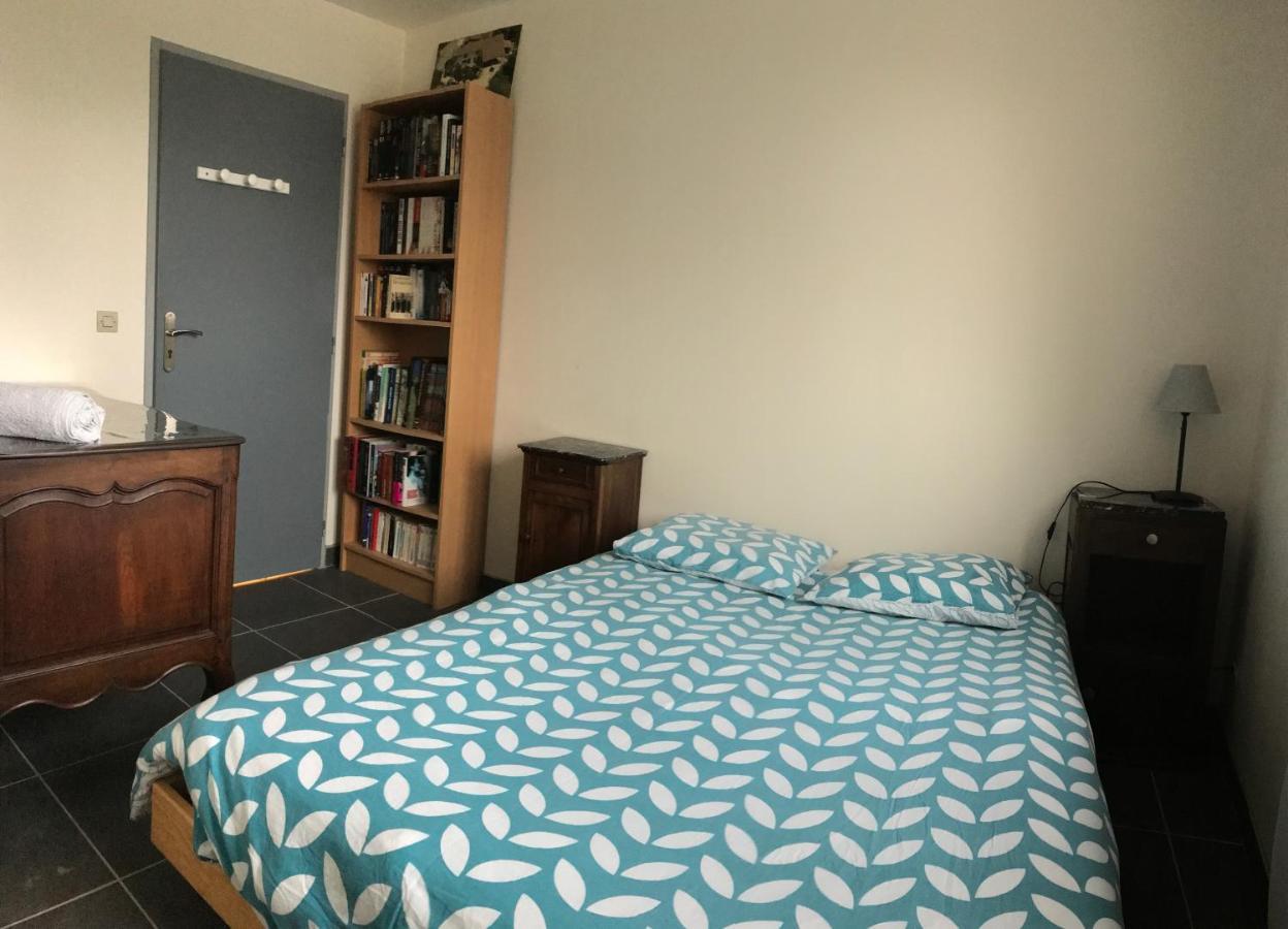Chambres A La Campagne Moirans Ngoại thất bức ảnh