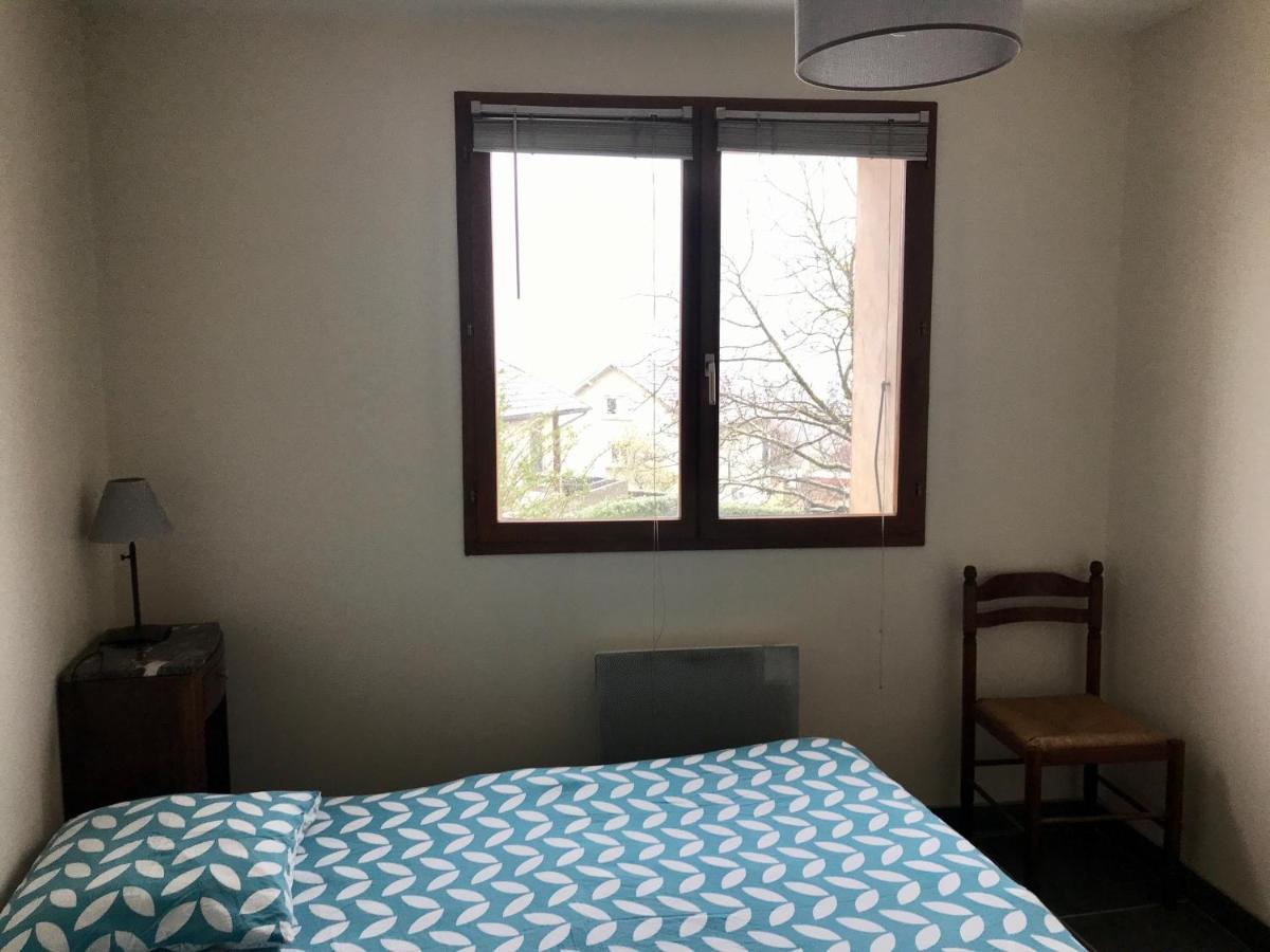 Chambres A La Campagne Moirans Ngoại thất bức ảnh