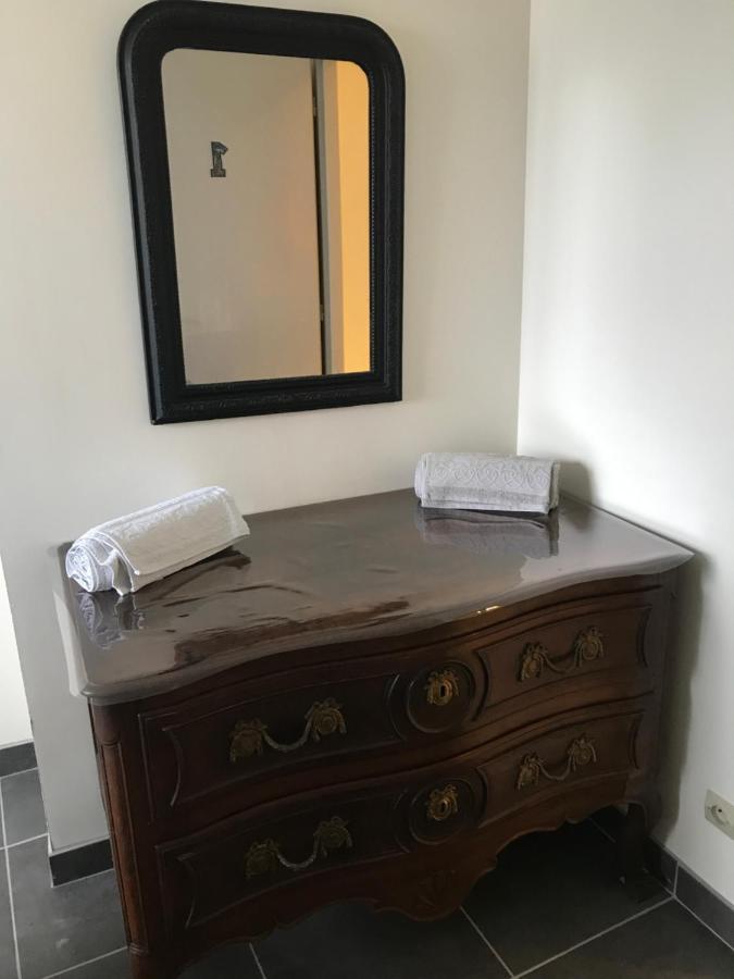 Chambres A La Campagne Moirans Ngoại thất bức ảnh