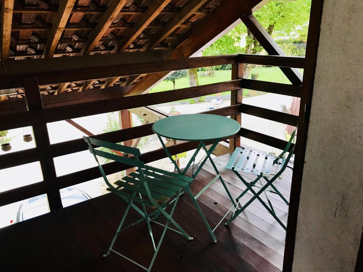 Chambres A La Campagne Moirans Ngoại thất bức ảnh