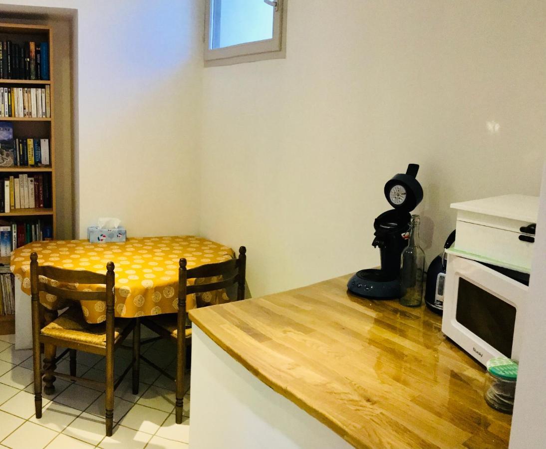 Chambres A La Campagne Moirans Ngoại thất bức ảnh