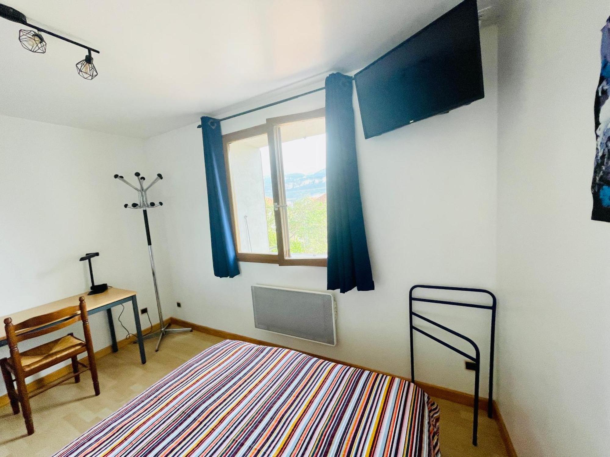 Chambres A La Campagne Moirans Ngoại thất bức ảnh