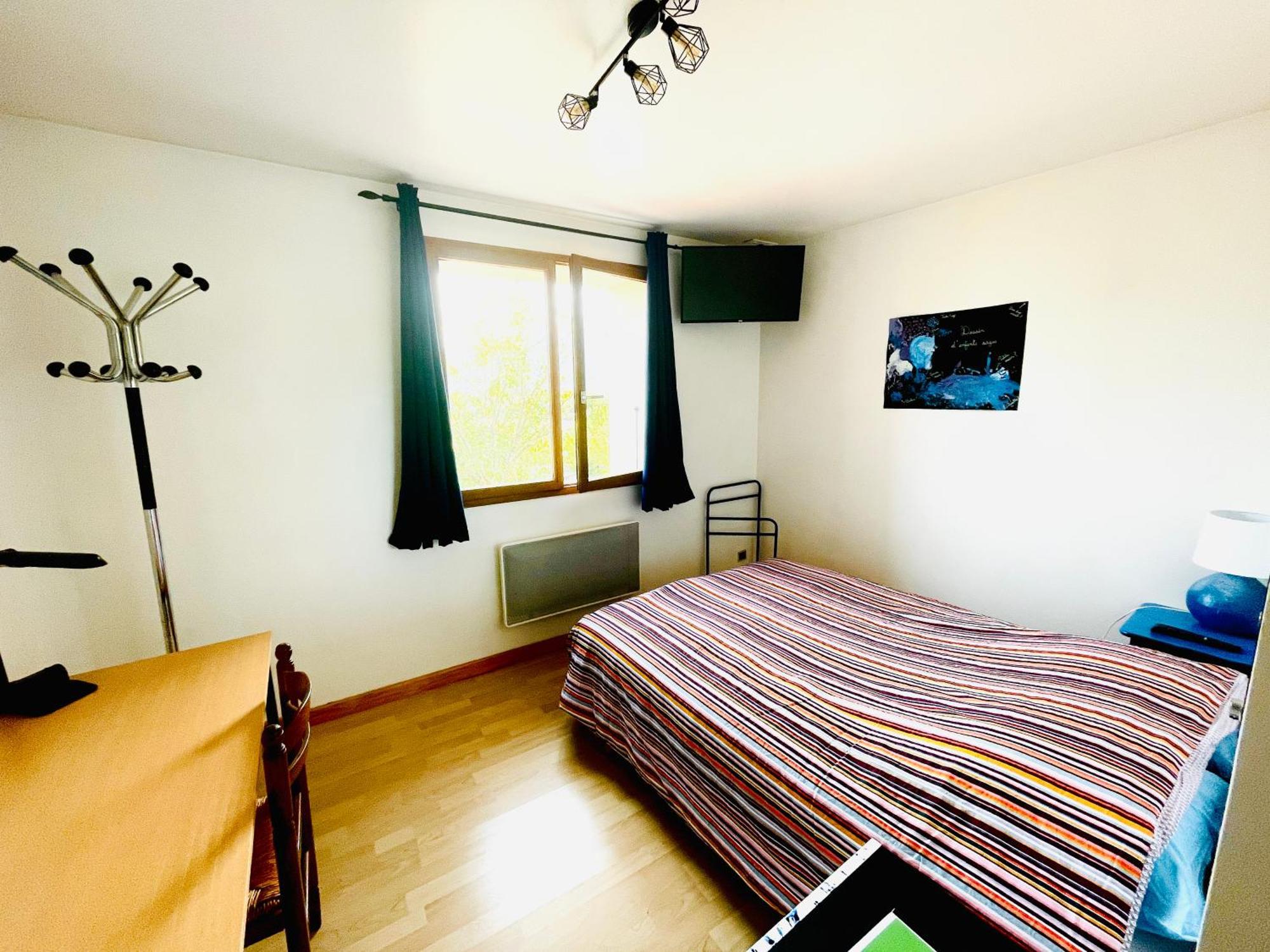 Chambres A La Campagne Moirans Ngoại thất bức ảnh