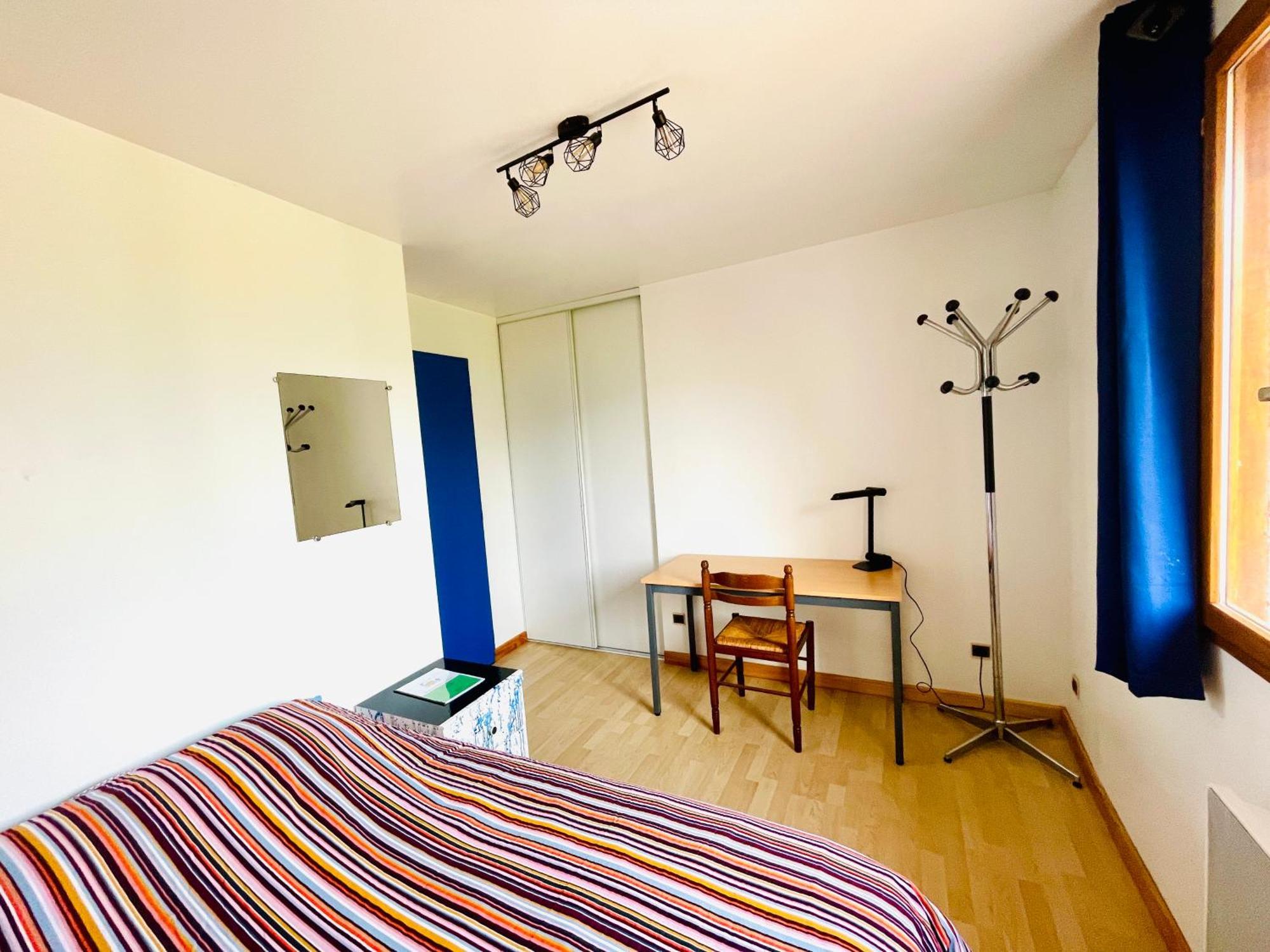 Chambres A La Campagne Moirans Ngoại thất bức ảnh