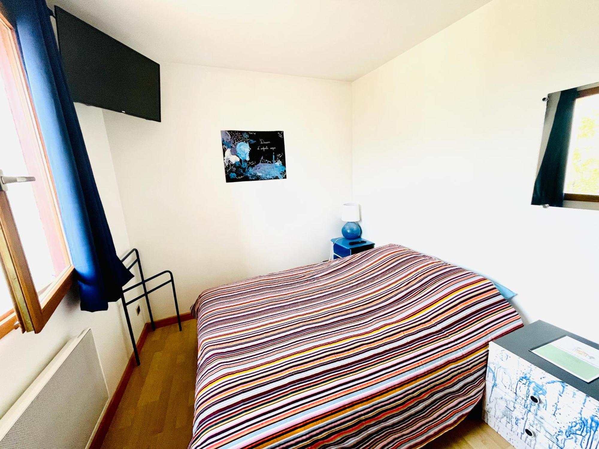Chambres A La Campagne Moirans Ngoại thất bức ảnh